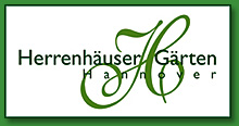 Herrenhäuser Gärten -Logo