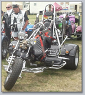 Bernhards Trike