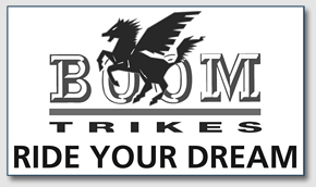 BOOM-Trikes