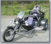 Peters Trike