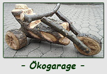 Holz-Trikes groß